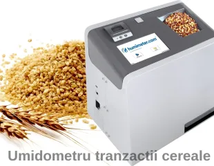 umidometru cereale