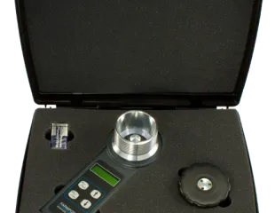 umidometru mobil cereale