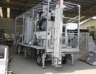 instalatie mobila selectare