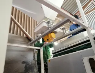 masa densimetrica selectare cereale